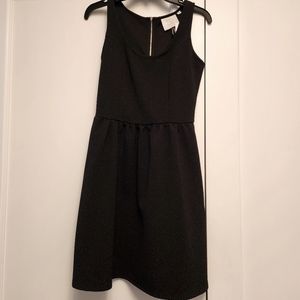 Anthropologie/HD in Paris Starry Night Dress (Black)